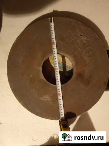 Круг шлифовальный пп 400х40х127 Симферополь - изображение 1