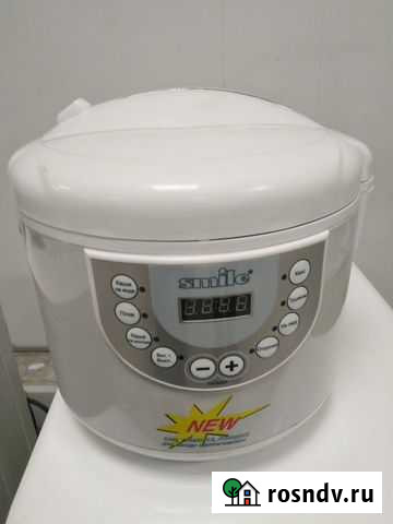 Мультиварка бу Кыштым - изображение 1