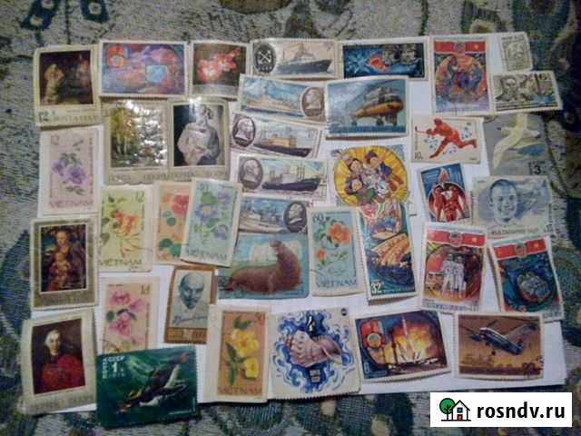 Марки СССР Клинцы - изображение 1