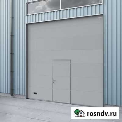 Автоматические ворота Назрань - изображение 1