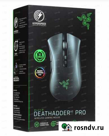 Razer DeathAdder V2 Pro Севастополь - изображение 1