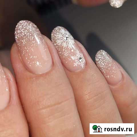 Маникюр, педикюр, укрепление гель лаком Ижевск - изображение 1