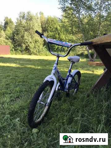 Детский велосипед бу Чехов - изображение 1