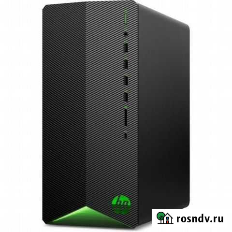 Игровой пк от HP R5 4600/GTX 1660/16gb Мурманск - изображение 1