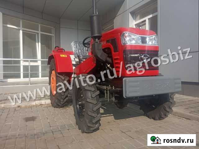 Минитрактор Shifeng 244 (Шифенг 244) 4x4 Симферополь - изображение 1