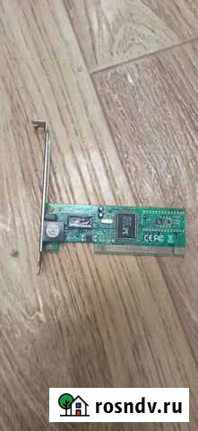 Сетевая карта Новосибирск - изображение 1