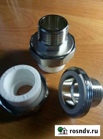 Американка, кран Камышин - изображение 1