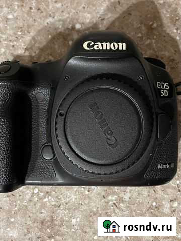 Canon EOS 5D Mark III body Грозный - изображение 1