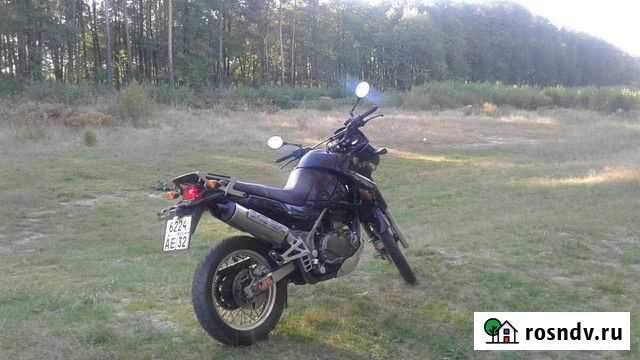 Kawasaki KLE 400 Брянск - изображение 1