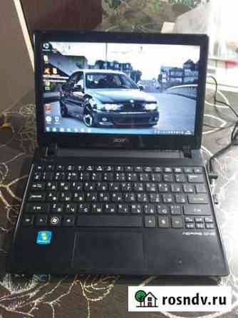 Нетбук acer aspire one ao756-877b1kk Старомышастовская