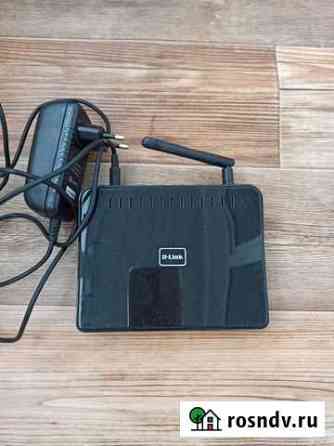 Роутер D-link 300 Омск