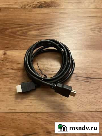 Hdmi кабель 2 метра Новосибирск - изображение 1