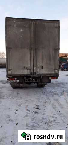 MAN 8.153, 1998 Бугуруслан - изображение 1