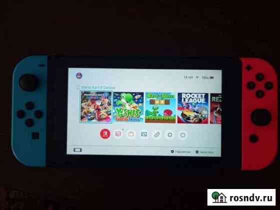Nintendo switch Симферополь