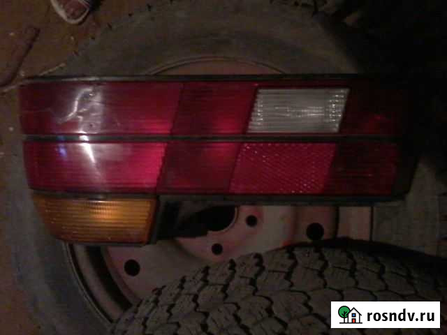 Задние фонари на BMW 7 Волжский - изображение 1