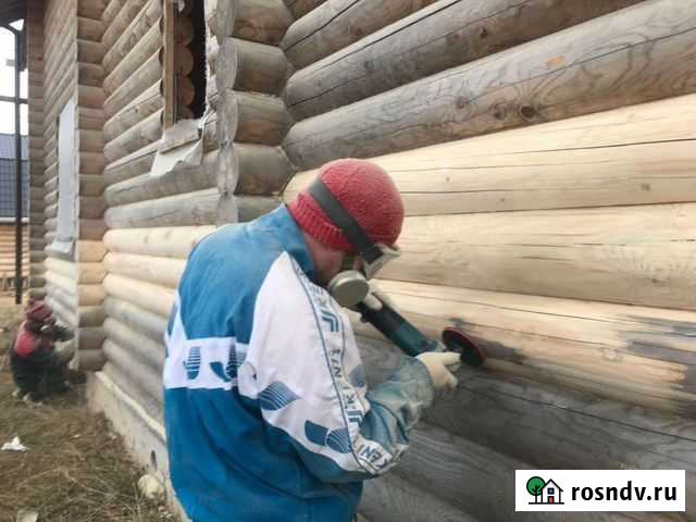 Рестоврация старых деревянных домов Иваново - изображение 1