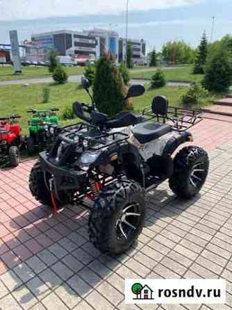 Квадроцикл Grizzly 250cc кардан Томск