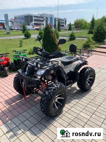 Квадроцикл Grizzly 250cc кардан Томск - изображение 1