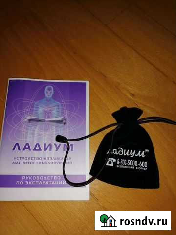 Ладиум Липецк - изображение 1