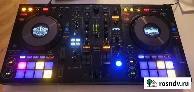 Dj контроллер ddj 800 Екатеринбург - изображение 1