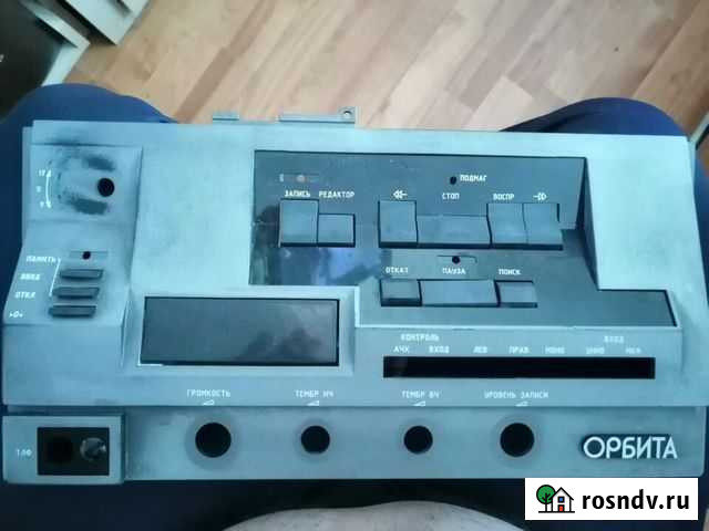 Магнитофонная нижняя панель Подстепки - изображение 1