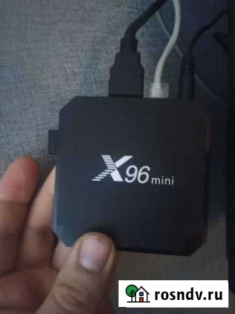 Android tv приставка Томск - изображение 1