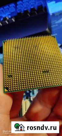 Продам процессор AMD Phenom II X4 945 Истра - изображение 1