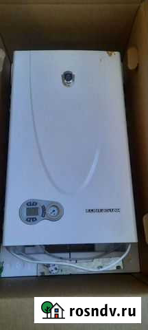 Газовый котел двухконтурный Первомайский - изображение 1