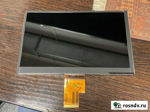 Дисплей Explay Mid-725 оригинал Новосибирск - изображение 1