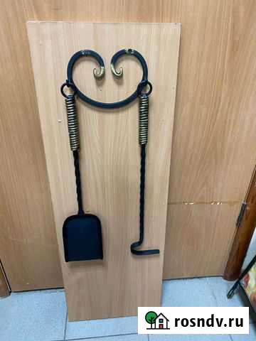 Набор для камина Пермь - изображение 1