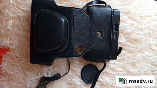Пленочный фотоаппарат Новосибирск - изображение 1