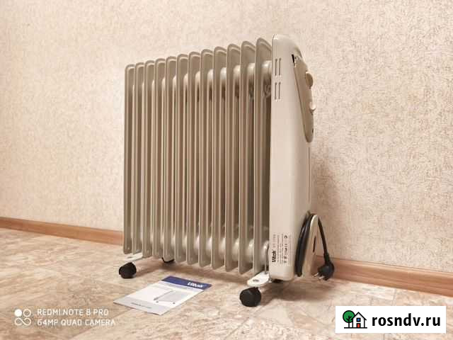 Масляный обогреватель Vitek Казань - изображение 1