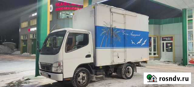 Грузоперевозки Петропавловск-Камчатский - изображение 1