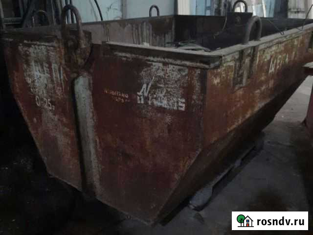 Металлическая ёмкость Некрасовка - изображение 1