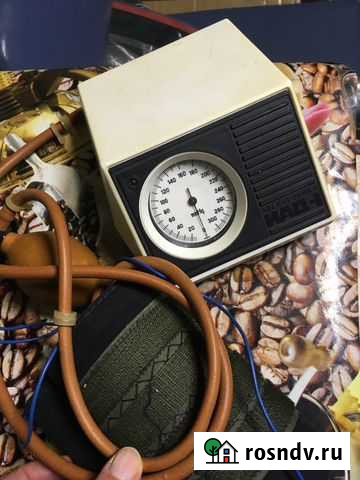 Измеритель артериального давления Мурманск - изображение 1