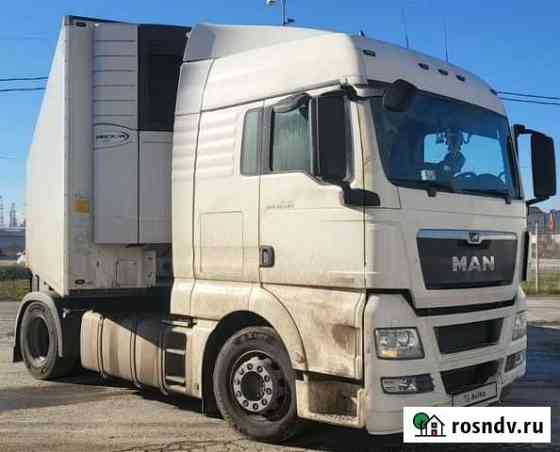 MAN TGX 18.480, 2020 Афипский