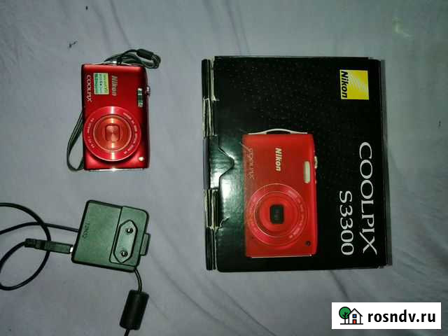 Фотоаппарат Рыбинск - изображение 1