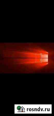 Установка windows 10 Красноярск
