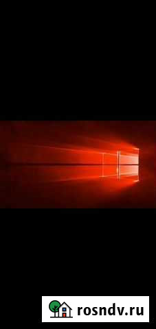 Установка windows 10 Красноярск - изображение 1