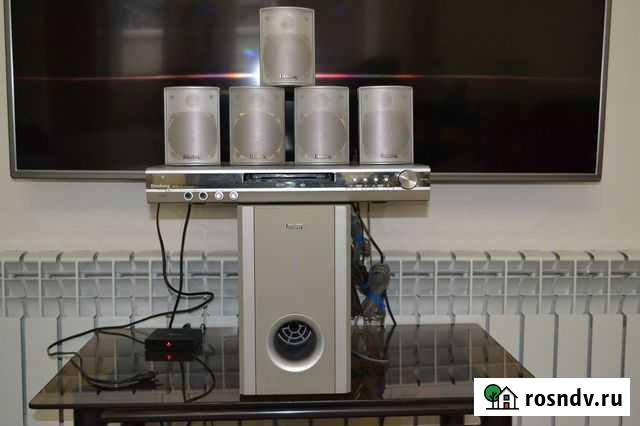 Домашний кинотиатр Терек - изображение 1