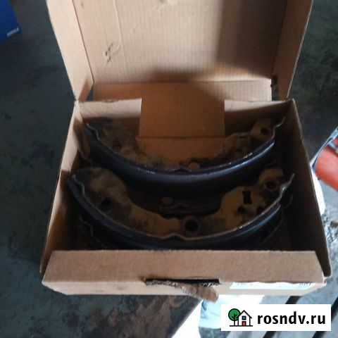 Тормозные колодки задние чери а19 бонус 3 бу Гаспра - изображение 1