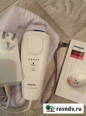 Фотоэпилятор philips lumea Камышин - изображение 1