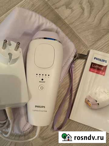 Фотоэпилятор philips lumea Камышин - изображение 1