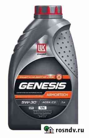 Лукойл Genesis Armortech VN 5W-30, 1 л Петрозаводск