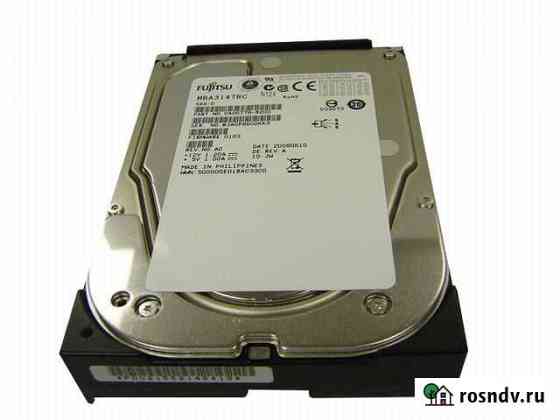 Жесткие диски Fujitsu MBA3147RC Ижевск