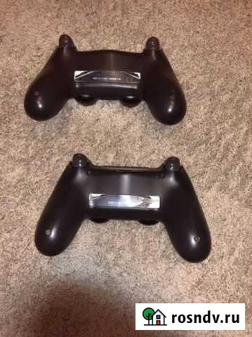 Dual shok Sony PS4 Калининград - изображение 1
