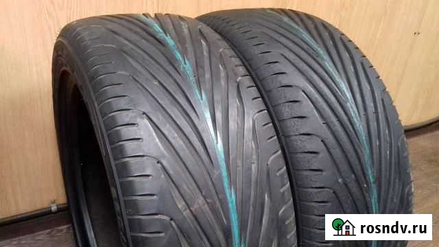 Бу шины Goodyear Eagle F1 GS-D3 225/50R17 лето Гусь-Хрустальный - изображение 1