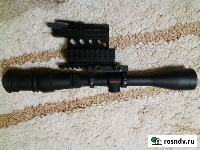 Оптический прицел Киров - изображение 1