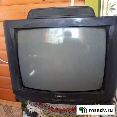 Телевизор бу Городец - изображение 1