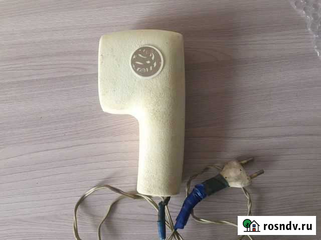 Фен СССР 1977 Пермь - изображение 1